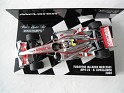 1:43 Minichamps Mclaren MP4/23 2008 Silver/Orange. Uploaded by indexqwest
